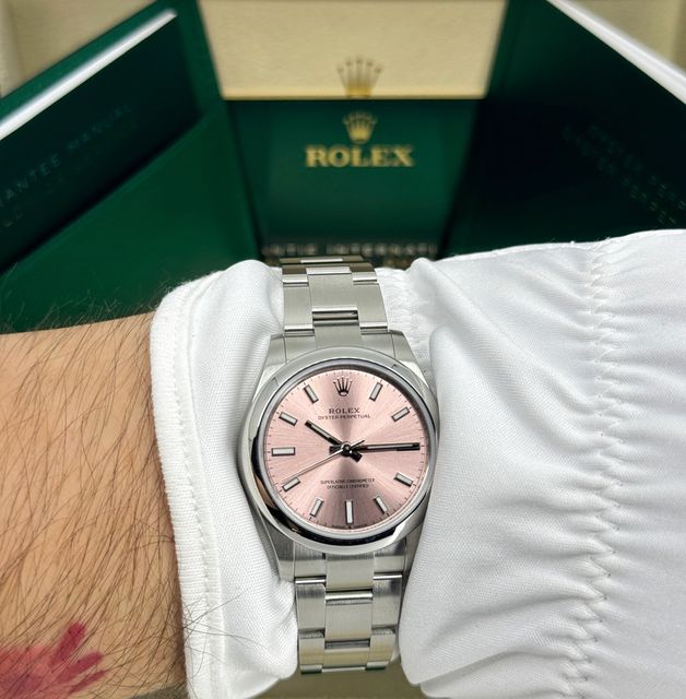 Rolex Oyster Perpetual 277200 Image 5